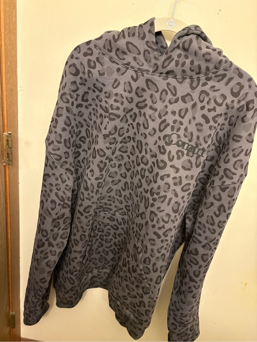 Comfrt Minimalistic hoodie, NEW, sz 3x